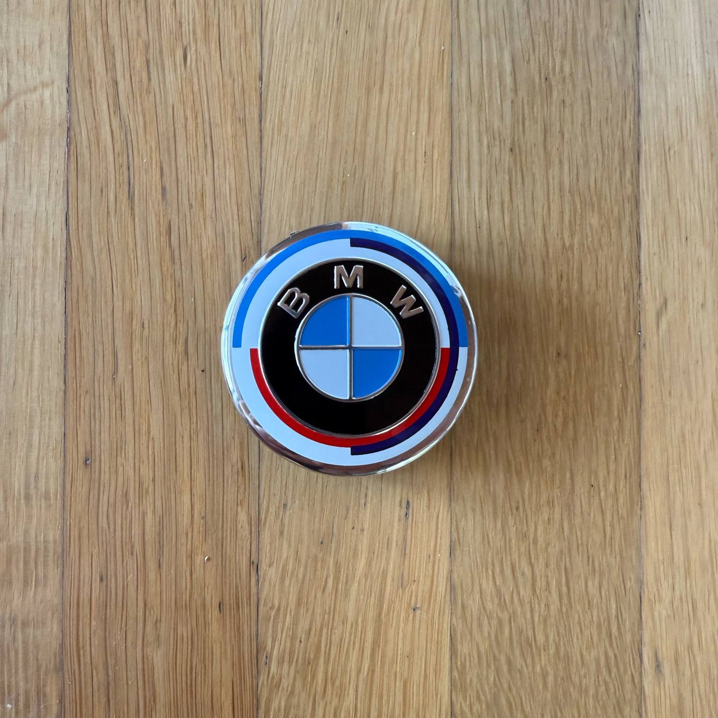 4pcs 56mm / 2.20" BMW Wheel Center Caps – Snap-In