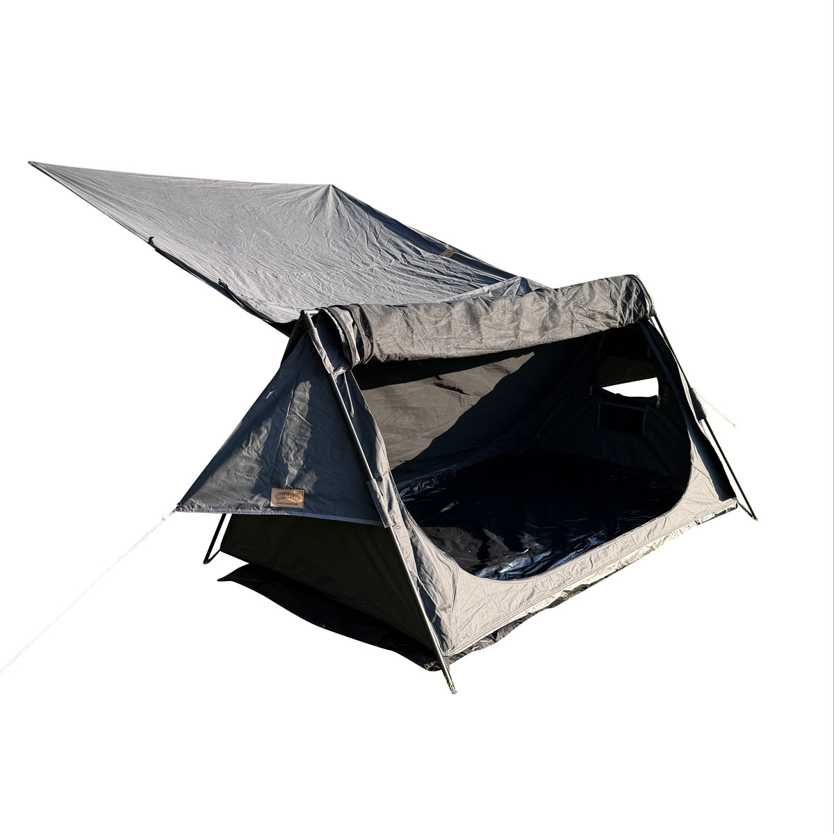 PREORDER 2RUNNER – 2 Person Motorcycle Camping System