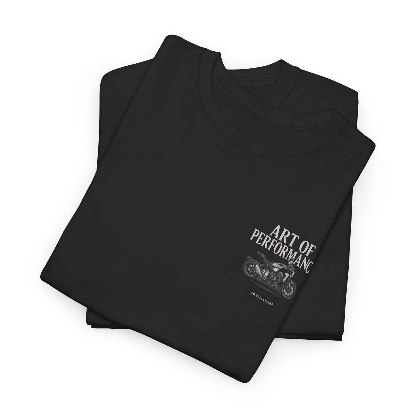 Honda CB1000R T-Shirt – “Art of Performance” – Neo Sports Café Style by 2Wheels1Lane