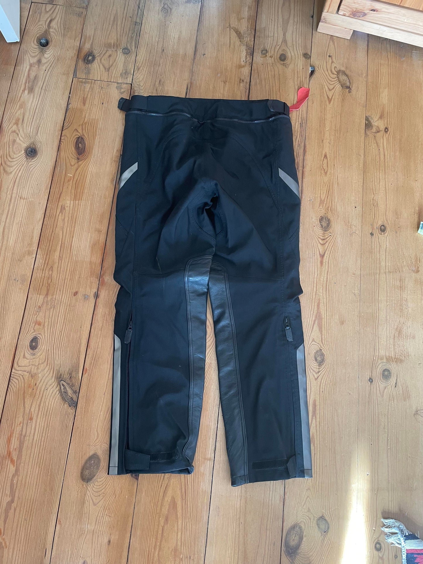 Harley-Davidson FXRG Men’s Overtrousers – Waterproof Black Size 36