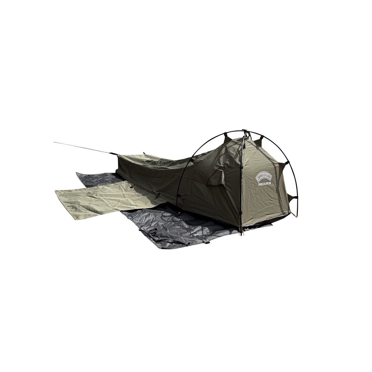 2Wheels1Lane MACUN Motorcycle Camping Tent