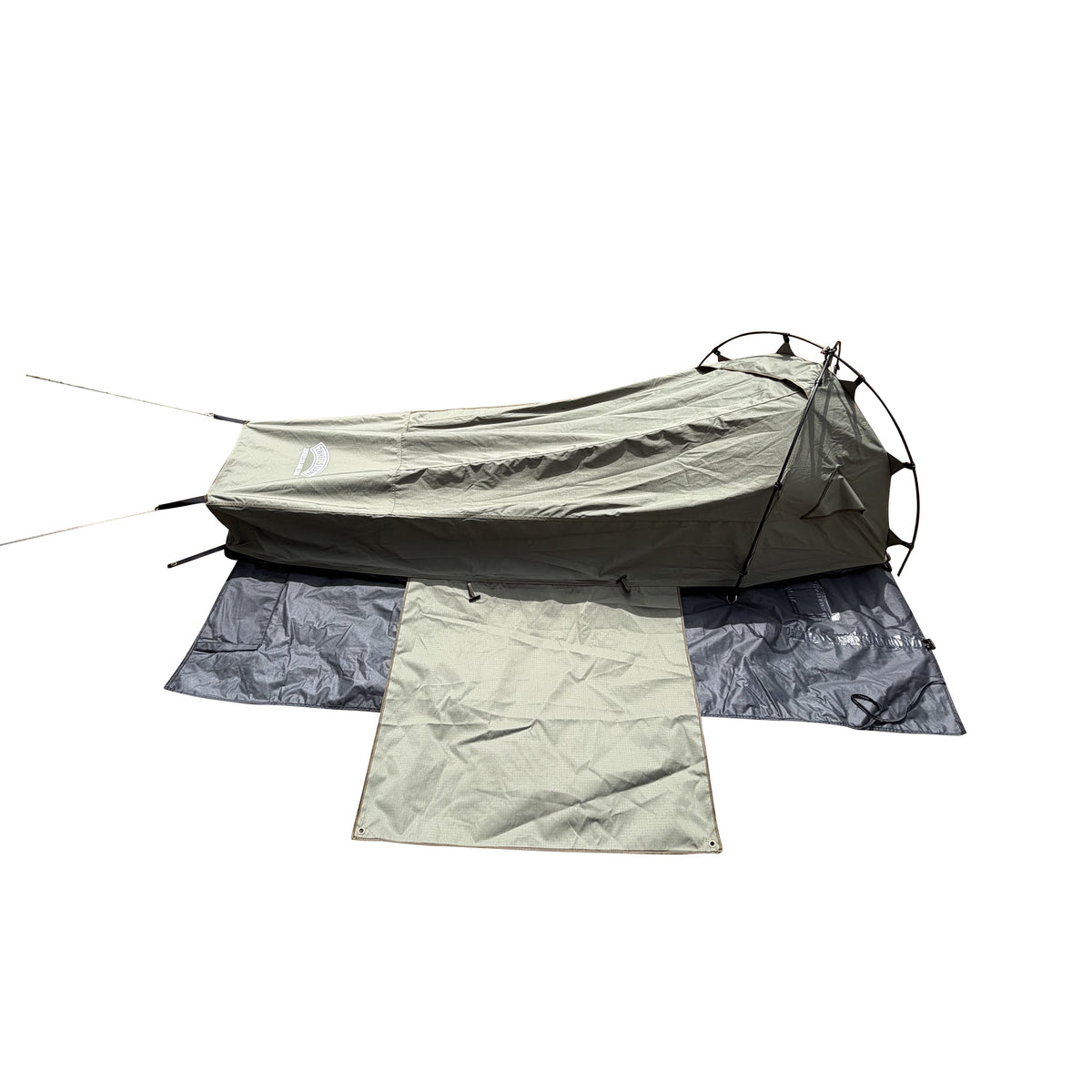 2Wheels1Lane MACUN Motorcycle Camping Tent