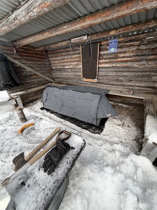 Cold Weather Motorcycle Camping: How to Stay Warm, Dry & Keep Riding
