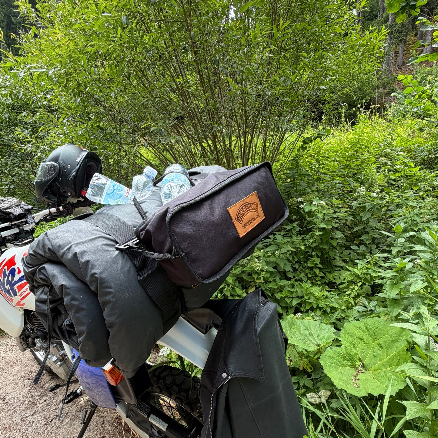 PREORDER - 2Wheels1Lane Outlaw Motorcycle Camping Chair