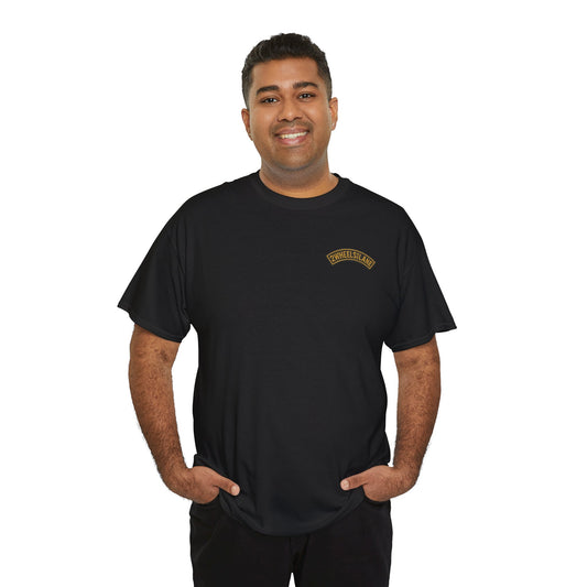 Biker Therapy Rider T-Shirt – 2Wheels1Lane Edition Motorcycle Tee