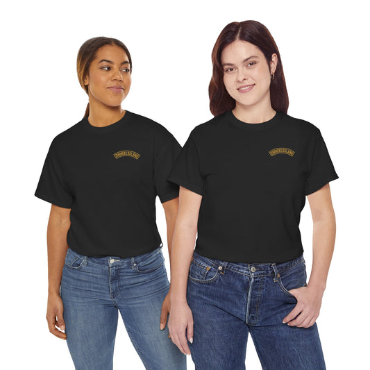 Biker Therapy Rider T-Shirt – 2Wheels1Lane Edition Motorcycle Tee