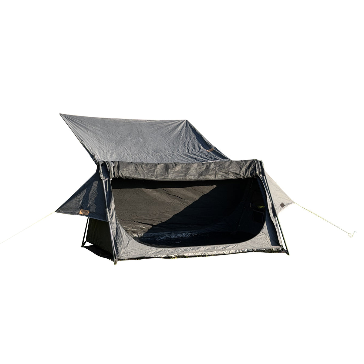 PREORDER 2RUNNER – 2 Person Motorcycle Camping System