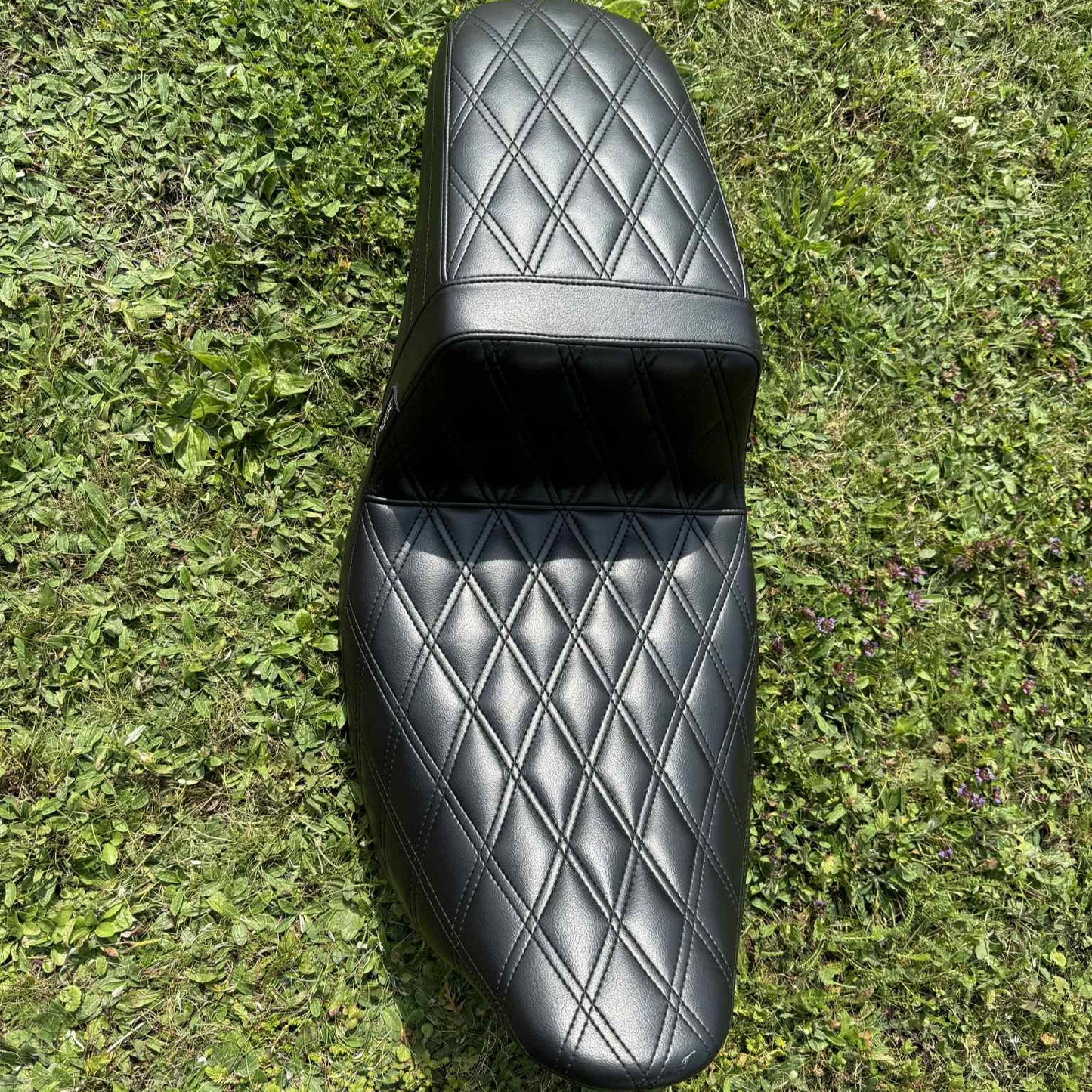 Used LePera Seat KickFlip, Diamond Seating, 2008-2024 Harley Touring