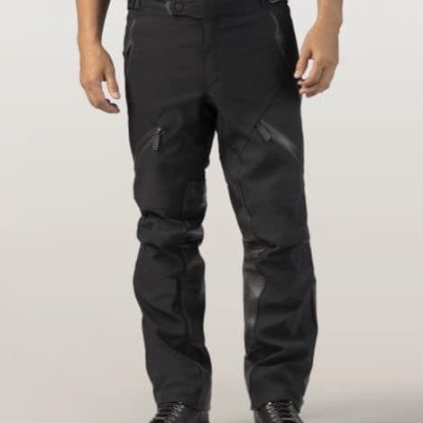Harley-Davidson FXRG Men’s Overtrousers – Waterproof Black Size 36