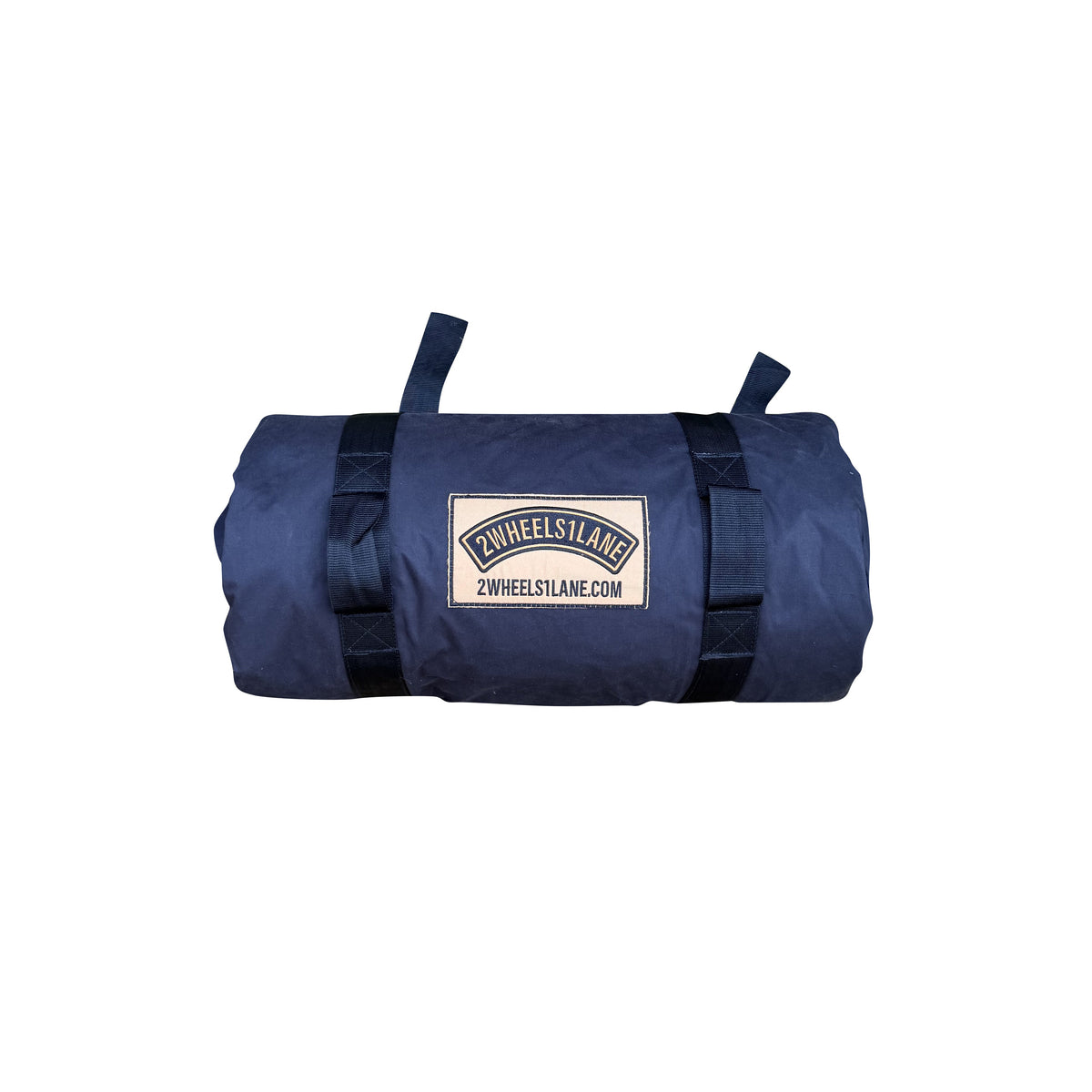 PREORDER 2RUNNER – 2 Person Motorcycle Camping System