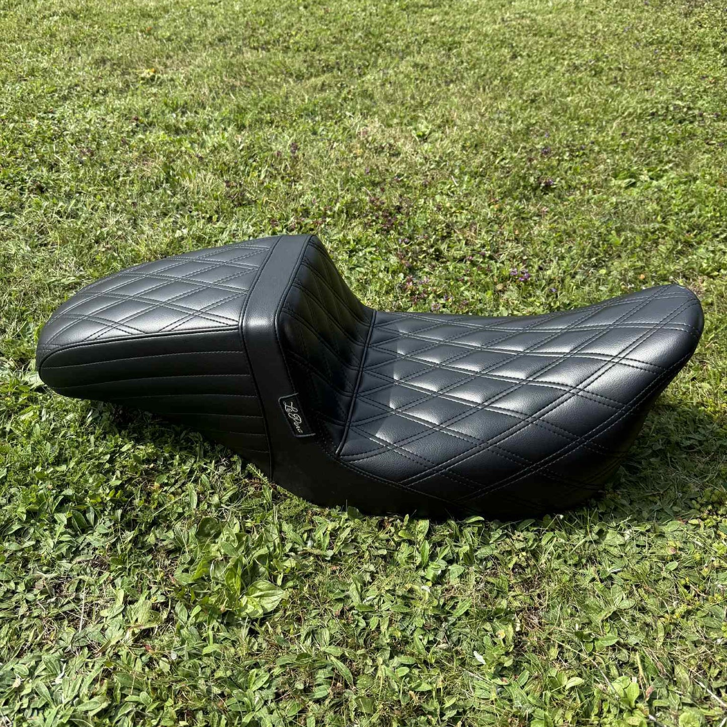 Used LePera Seat KickFlip, Diamond Seating, 2008-2024 Harley Touring