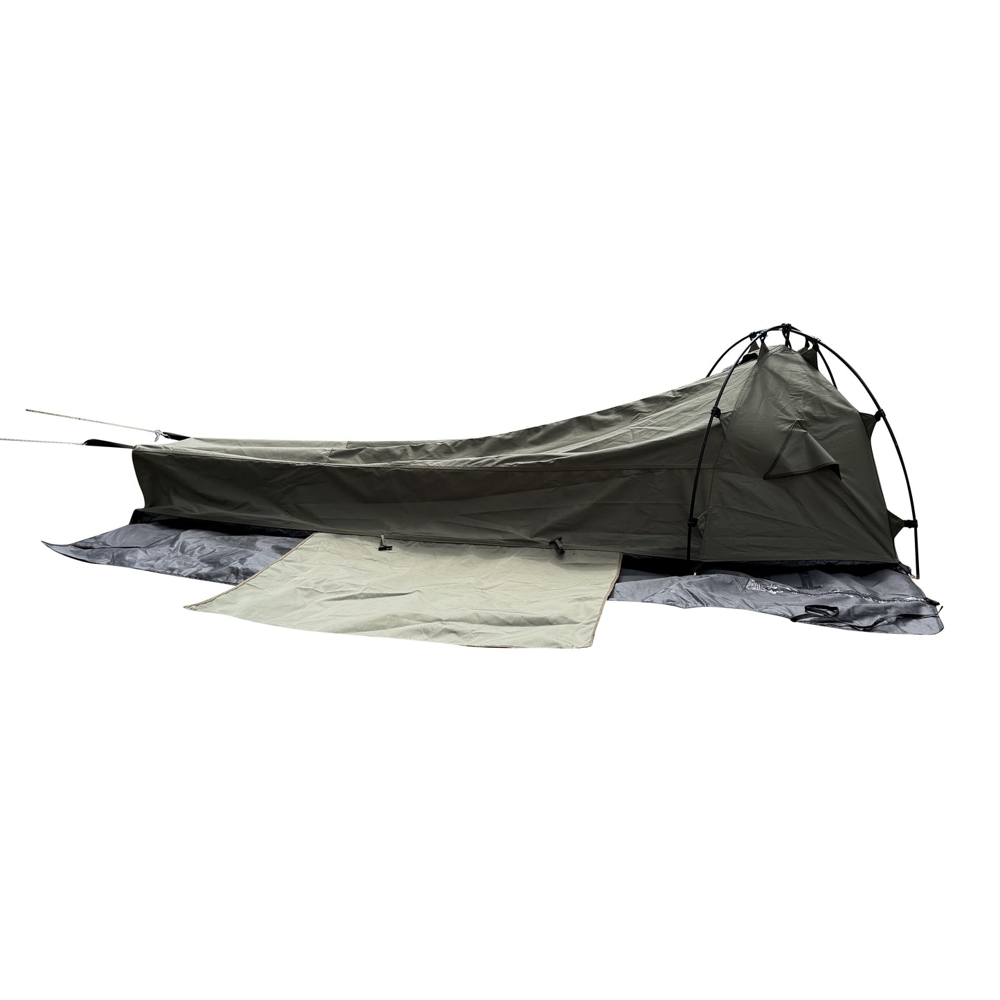 PREORDER- 2Wheels1Lane MACUN Motorcycle Camping Tent