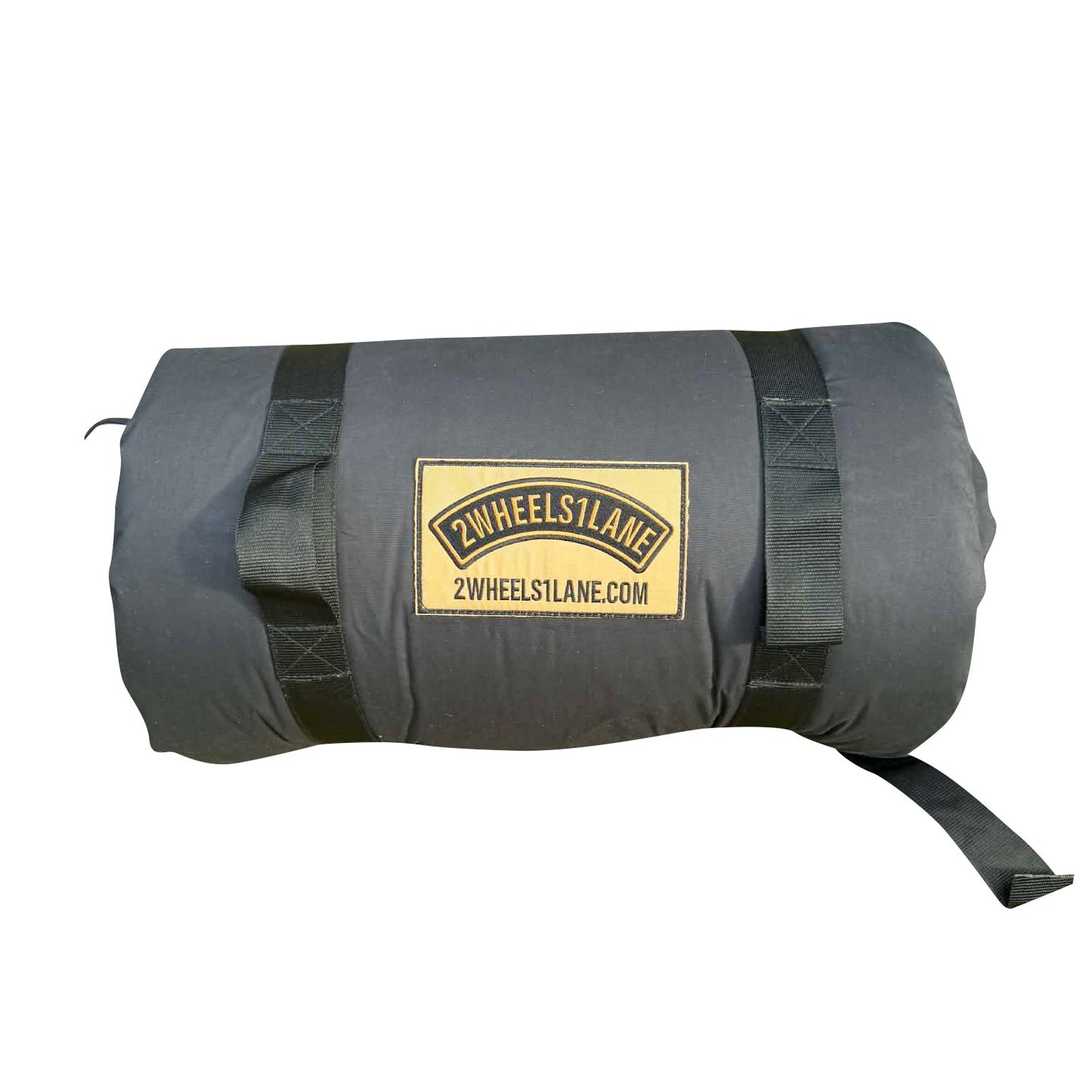 THE OUTLAW Motorcycle Camping Tent | 2Wheels1Lane Adventure Swag