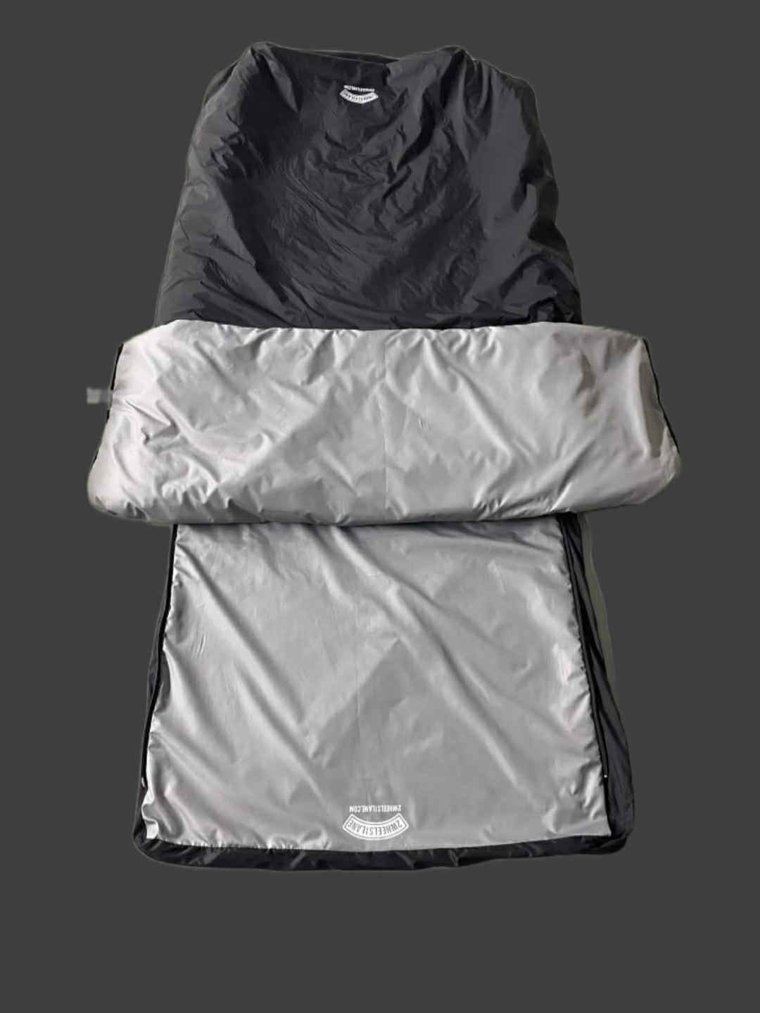 PREORDER THE OUTLAW Motorcycle Camping Tent | 2Wheels1Lane Adventure Swag