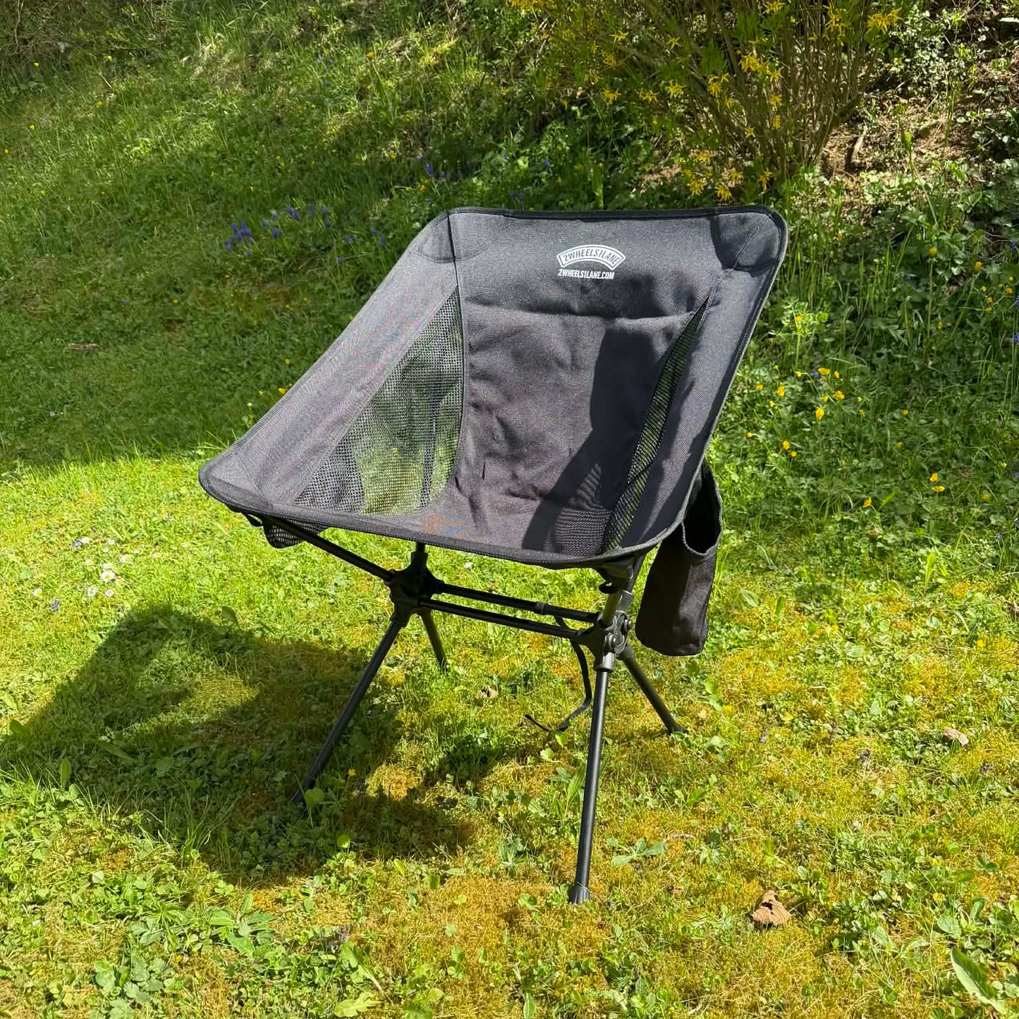 PREORDER - Outlaw Motorcycle Camping Chair