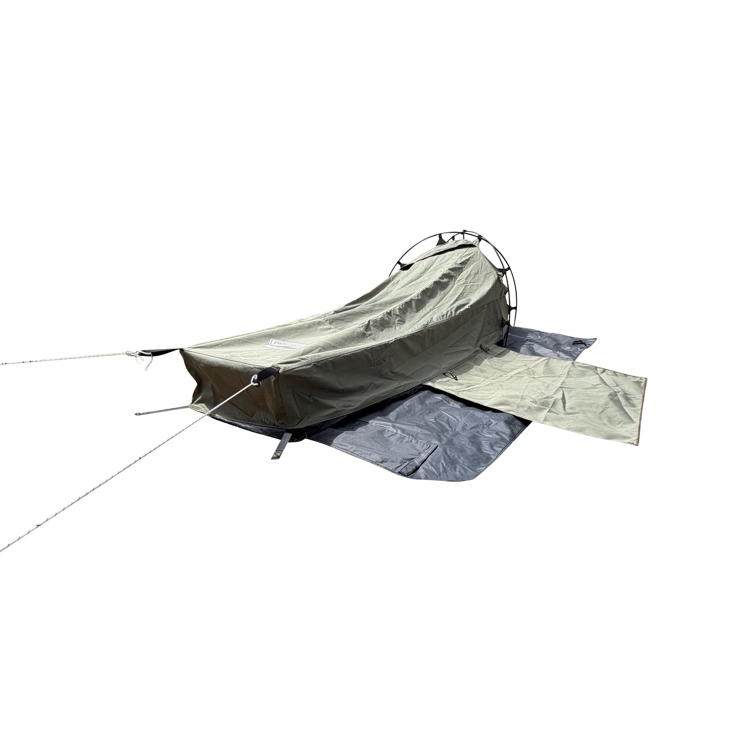 PREORDER- 2Wheels1Lane MACUN Motorcycle Camping Tent