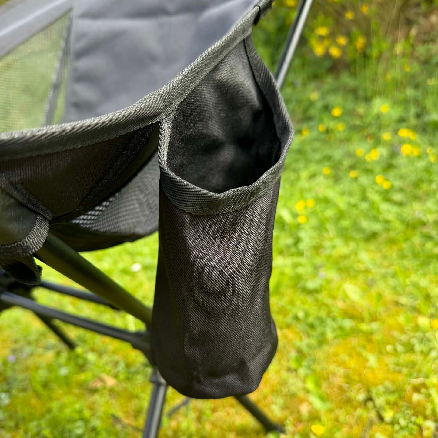PREORDER - Outlaw Motorcycle Camping Chair