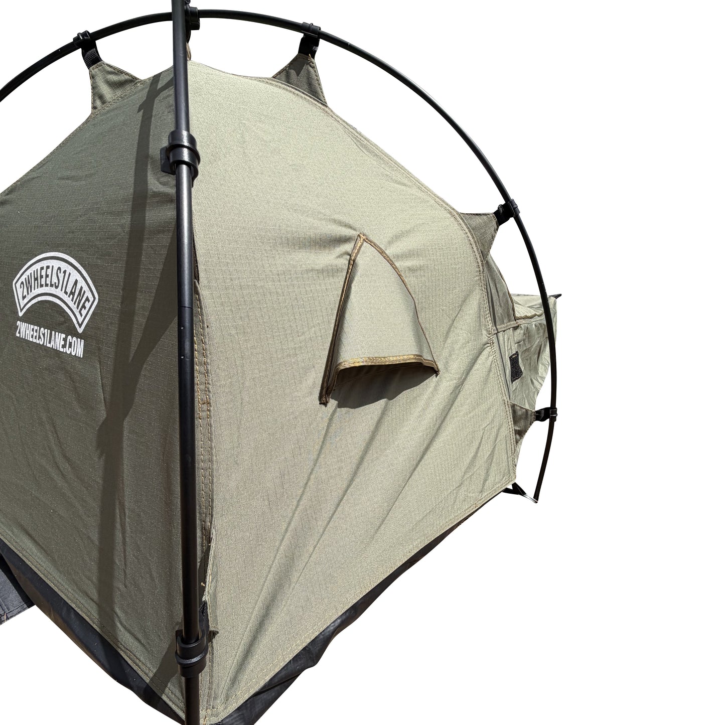 PREORDER- 2Wheels1Lane MACUN Motorcycle Camping Tent
