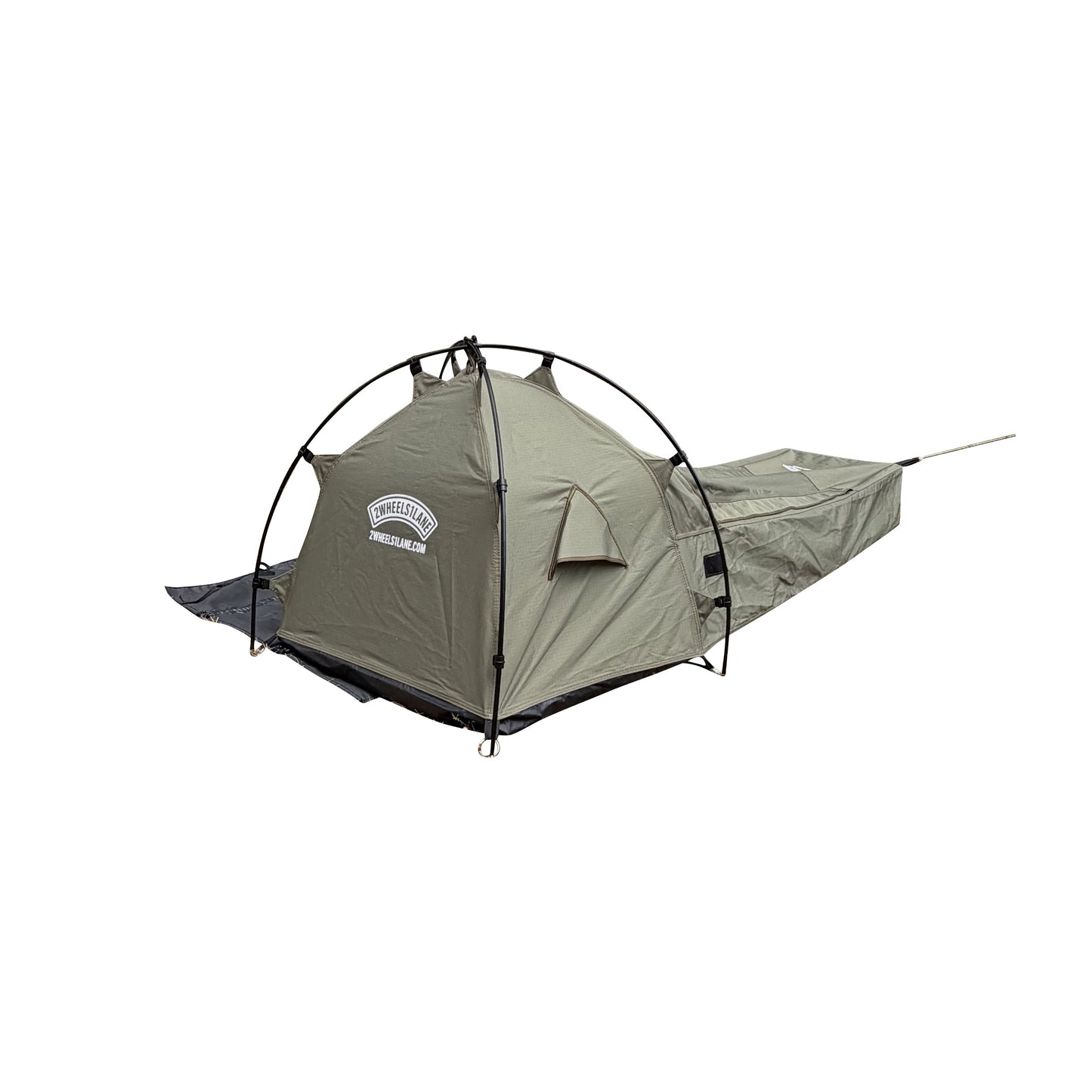 PREORDER- 2Wheels1Lane MACUN Motorcycle Camping Tent