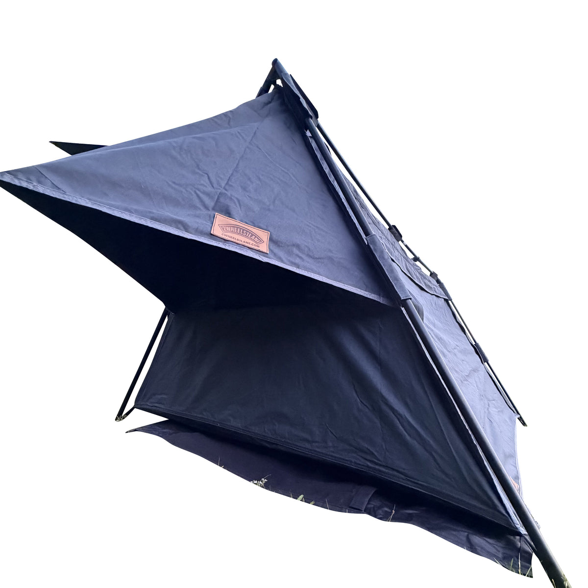 PREORDER 2RUNNER – 2 Person Motorcycle Camping System