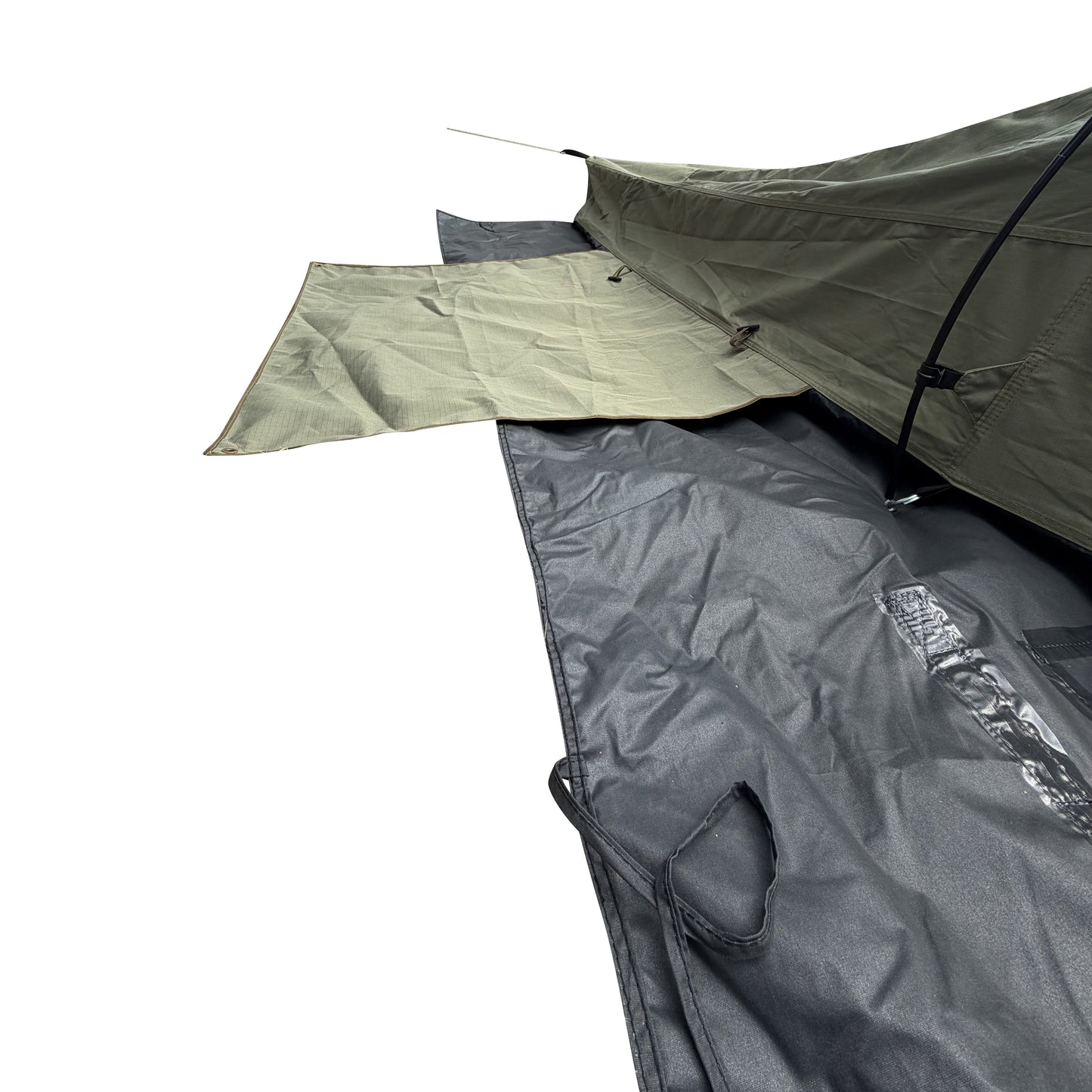 PREORDER- 2Wheels1Lane MACUN Motorcycle Camping Tent