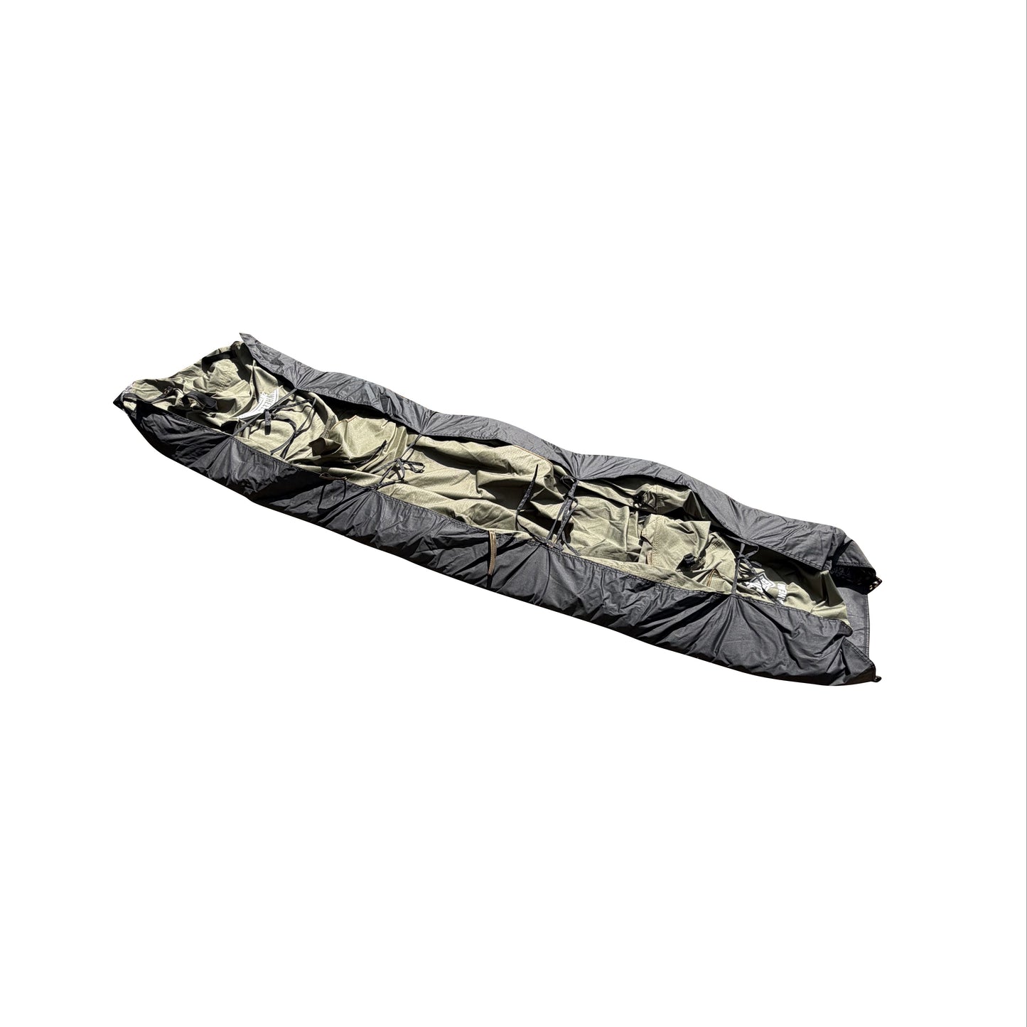 PREORDER- 2Wheels1Lane MACUN Motorcycle Camping Tent
