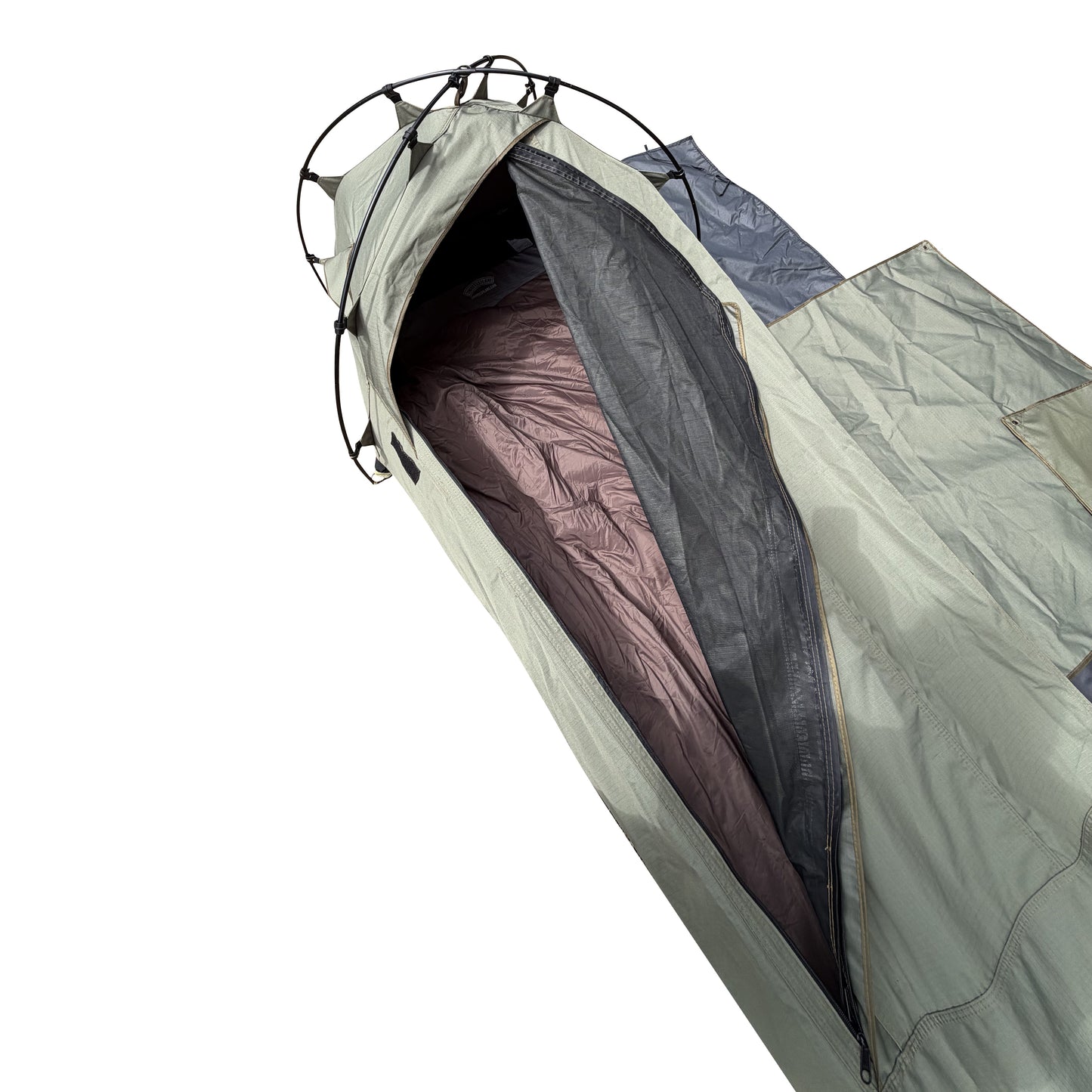 PREORDER- 2Wheels1Lane MACUN Motorcycle Camping Tent