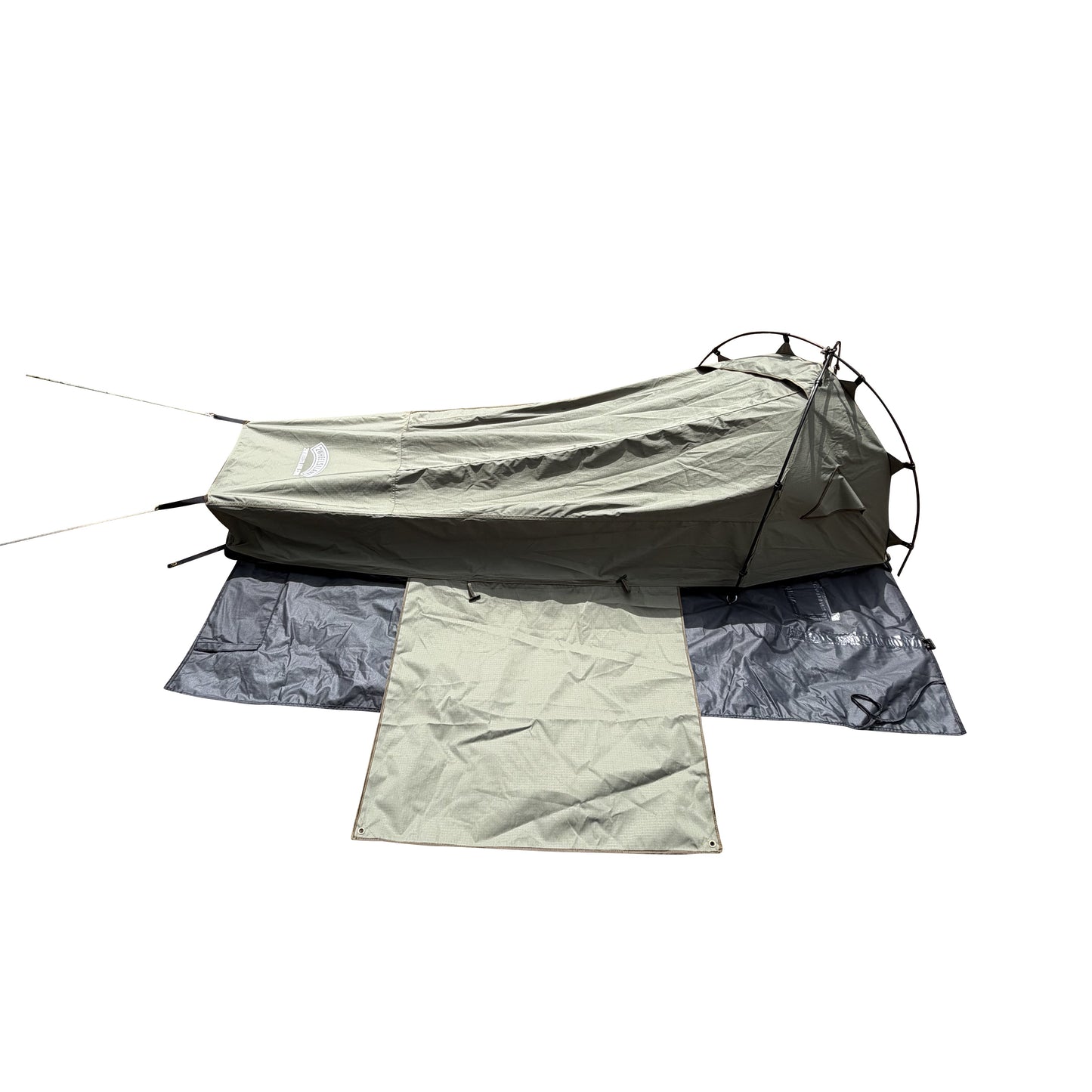 PREORDER- 2Wheels1Lane MACUN Motorcycle Camping Tent