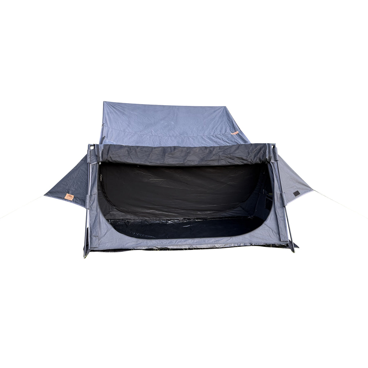PREORDER 2RUNNER – 2 Person Motorcycle Camping System