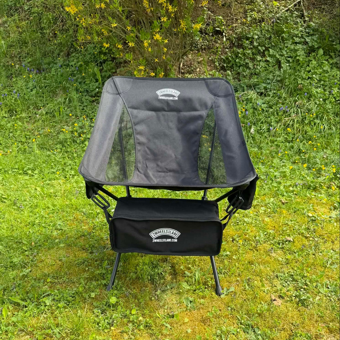 PREORDER - Outlaw Motorcycle Camping Chair