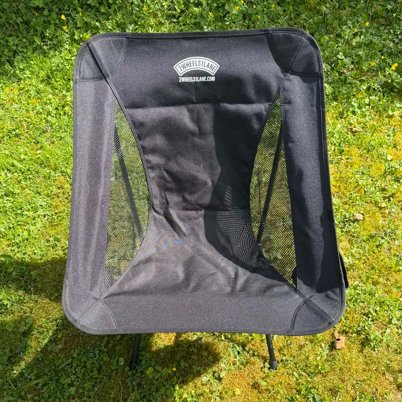 PREORDER - Outlaw Motorcycle Camping Chair