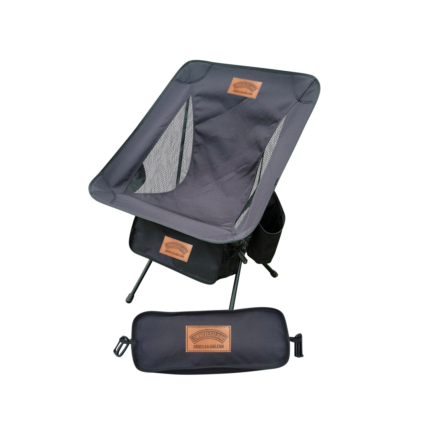 PREORDER - Outlaw Motorcycle Camping Chair